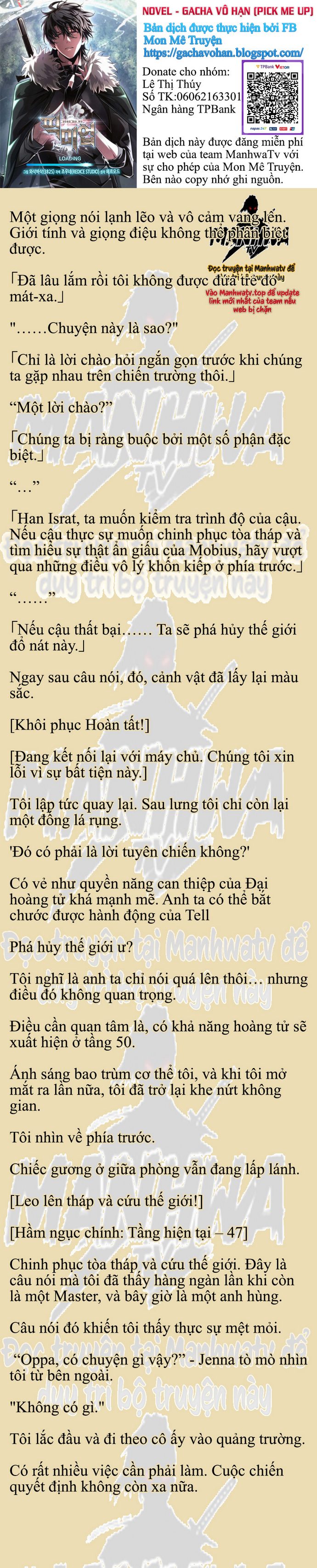 Đọc truyện [NOVEL] Gacha vô hạn - Chương 220